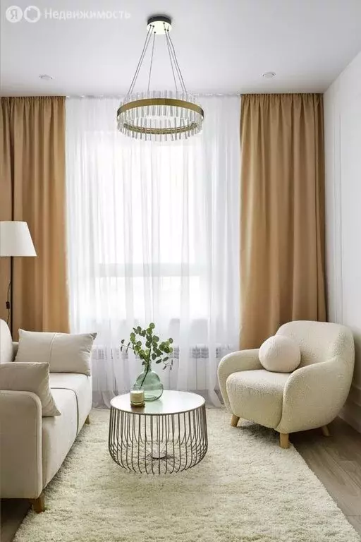 Квартира-студия: Санкт-Петербург, Большая Пушкарская улица, 29 (24 м) - Фото 1