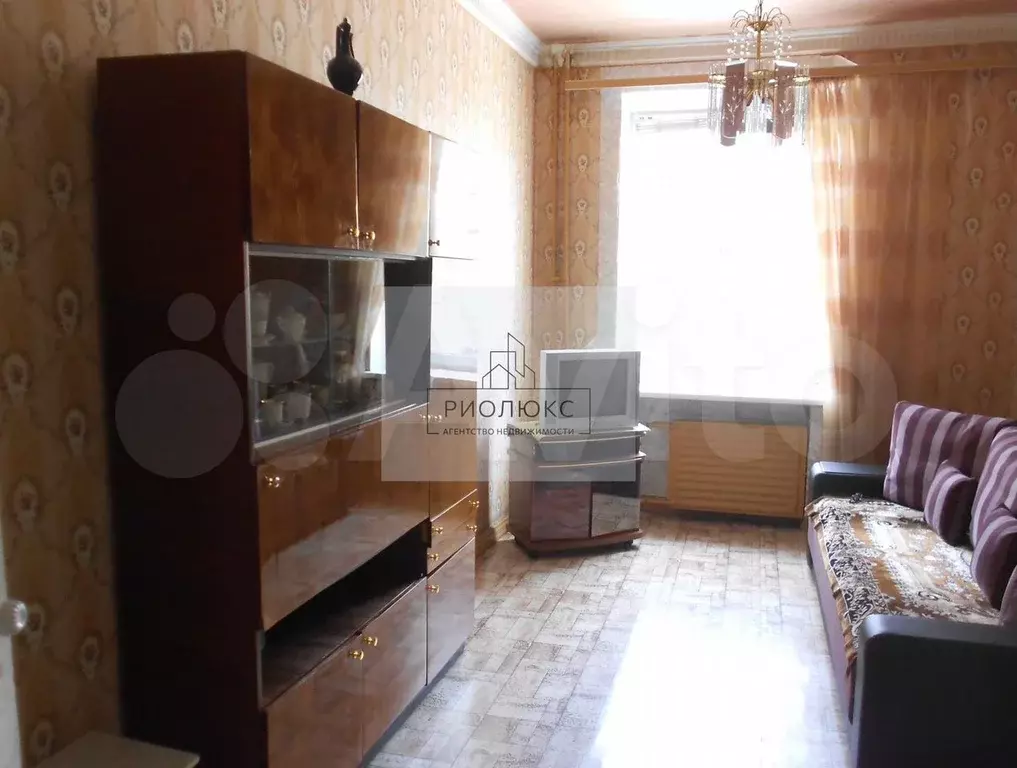 2-к. квартира, 55,2 м, 4/4 эт. - Фото 0