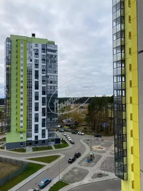 1-к кв. Калужская область, Калуга Анненки мкр, ул. Анненки, 38к1 (44.0 ... - Фото 1