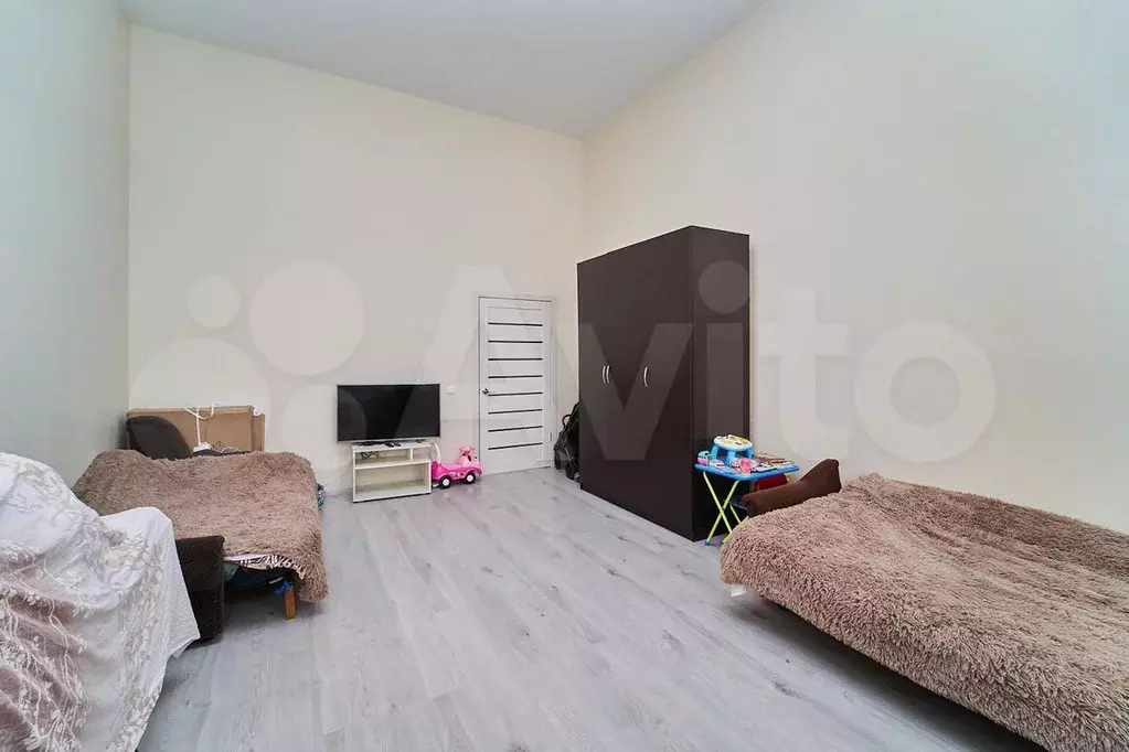 1-к. квартира, 40 м, 2/2 эт. - Фото 1