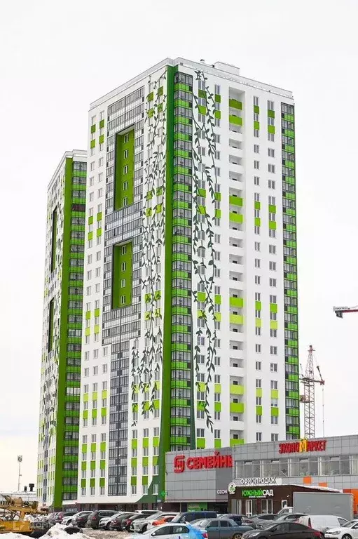 Продаётся 2-к квартира, 66.4 м - Фото 0