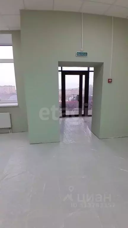 Помещение свободного назначения в Калужская область, Калуга Турынино ... - Фото 2