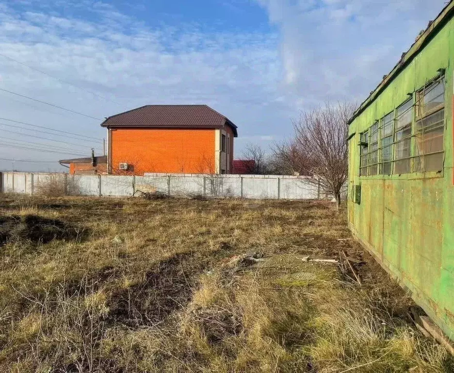 Участок в Ростовская область, Ростов-на-Дону Луч садовое товарищество, ... - Фото 0