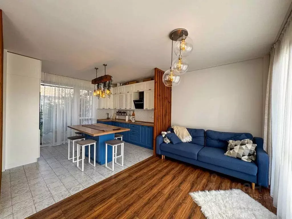 Дом в Краснодарский край, Сочи Адлер жилрайон, ул. Троицкая, 48с76 ... - Фото 2