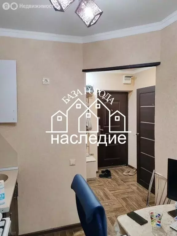 1-комнатная квартира: Михайловск, жилой район Гармония, Прекрасная ... - Фото 1