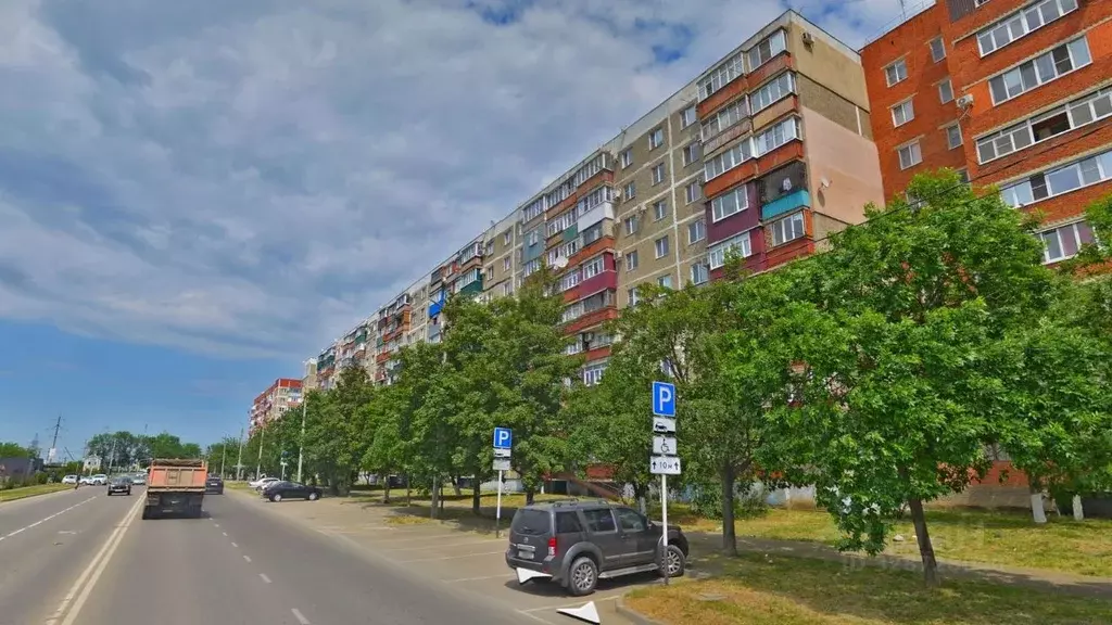 Свободной планировки кв. Адыгея, Майкоп ул. Юннатов, 2Б (63.6 м) - Фото 2