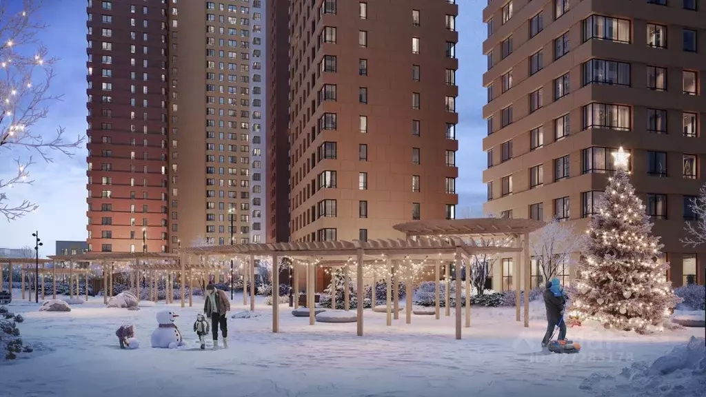 Гараж в Москва Строительный проезд, 9С6 (13 м) - Фото 1