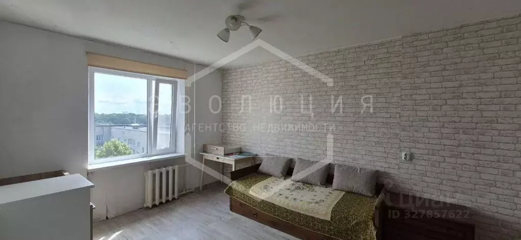 1-к кв. Калининградская область, Калининград ул. Олега Кошевого, 3 ... - Фото 1