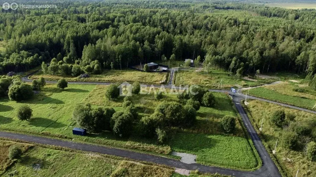 Участок в Куйвозовское сельское поселение, КП Левада 2 (6 м) - Фото 1