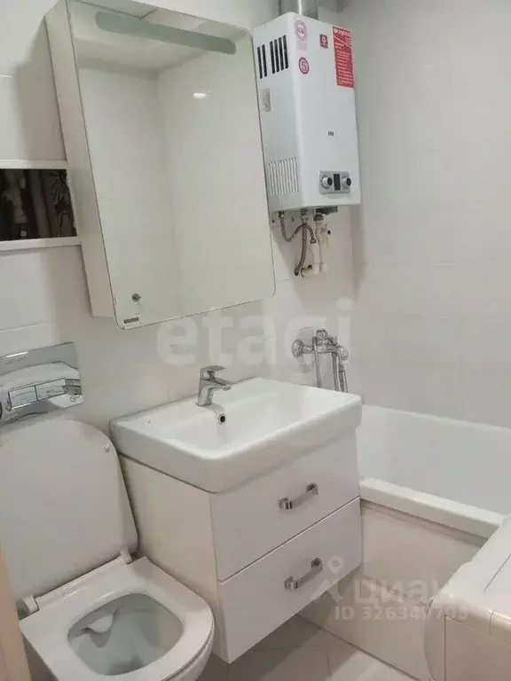 1-к кв. Самарская область, Самара ул. Гагарина, 169 (31.0 м) - Фото 1