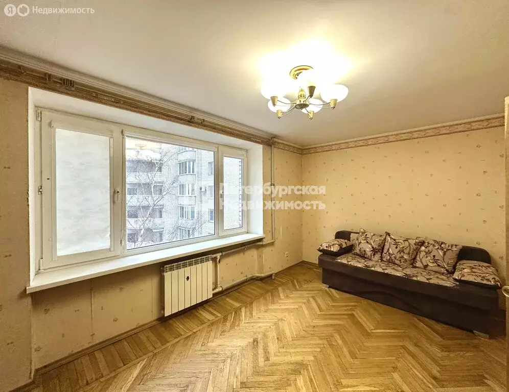 2-комнатная квартира: Санкт-Петербург, Манчестерская улица, 10 (48.6 ... - Фото 2