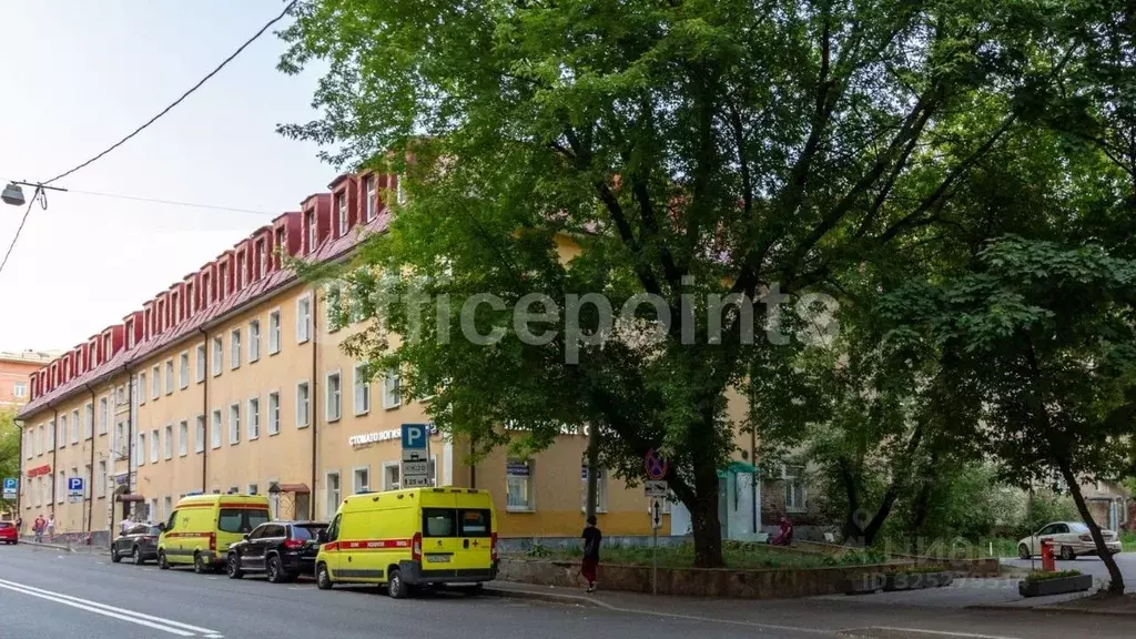 Офис в Москва Электрозаводская ул., 20 (370 м) - Фото 2