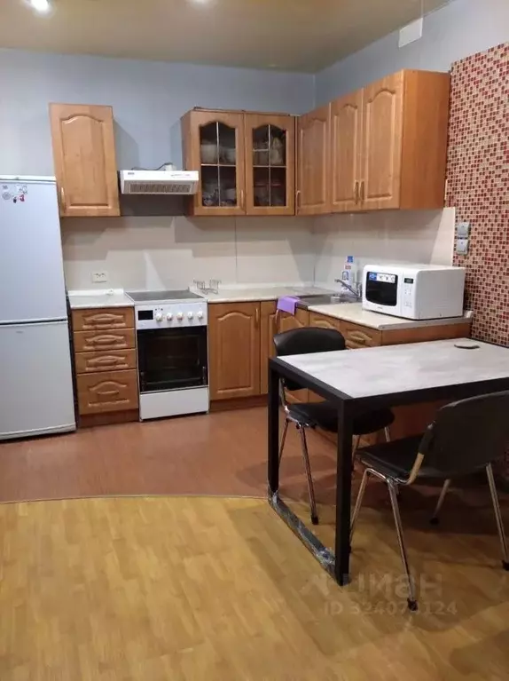 1-к кв. Иркутская область, Иркутск Байкальская ул., 160а (50.0 м) - Фото 1