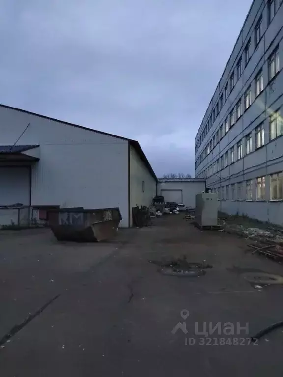 Склад в Московская область, Чехов Венюково мкр, ул. Комсомольская, ... - Фото 1