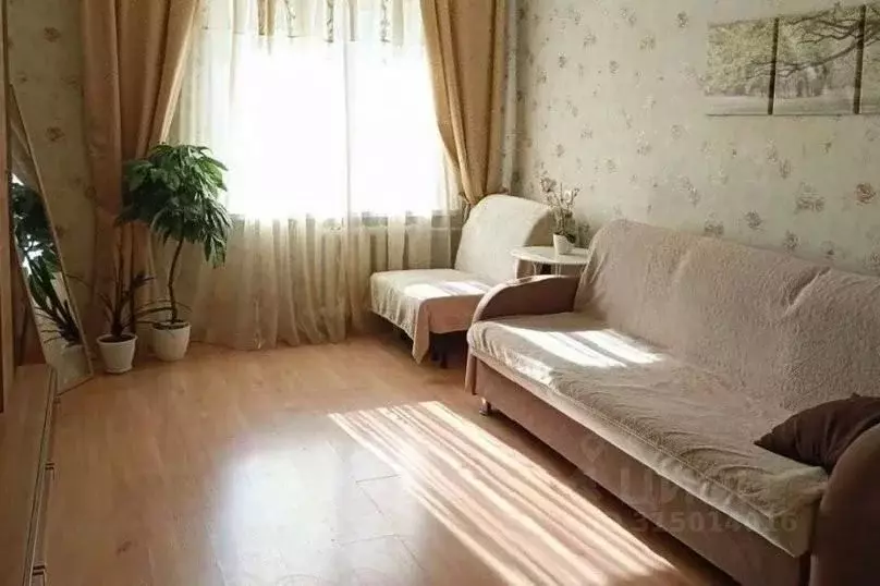 1-к кв. Башкортостан, Уфа Российская ул., 149 (39.0 м) - Фото 1