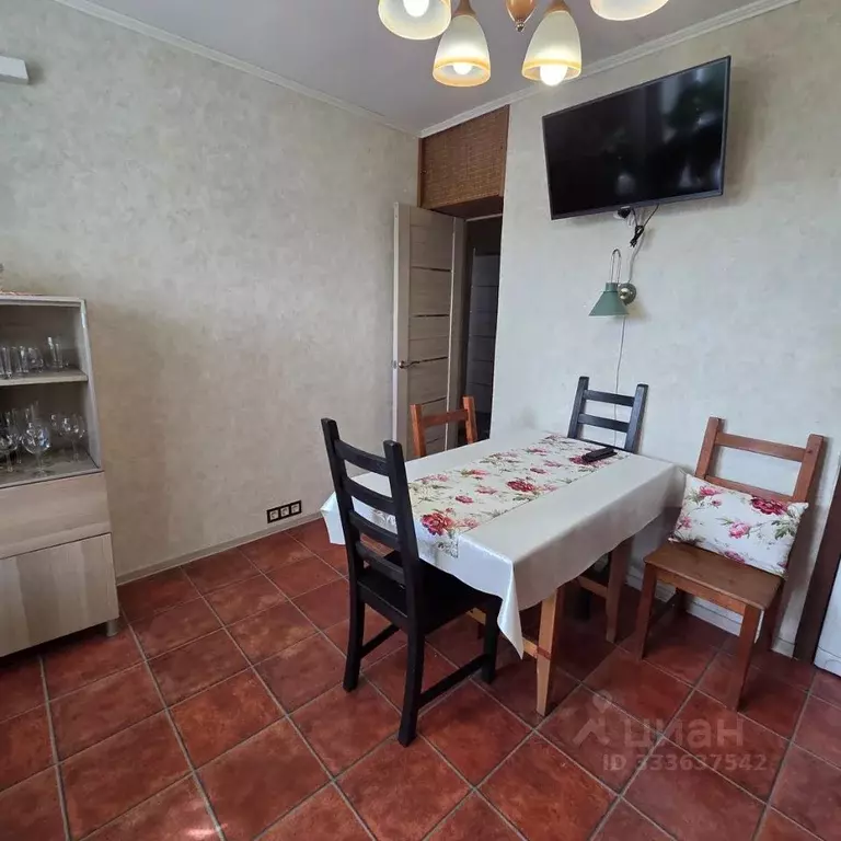 2-к кв. Москва Уссурийская ул., 7 (54.0 м) - Фото 2