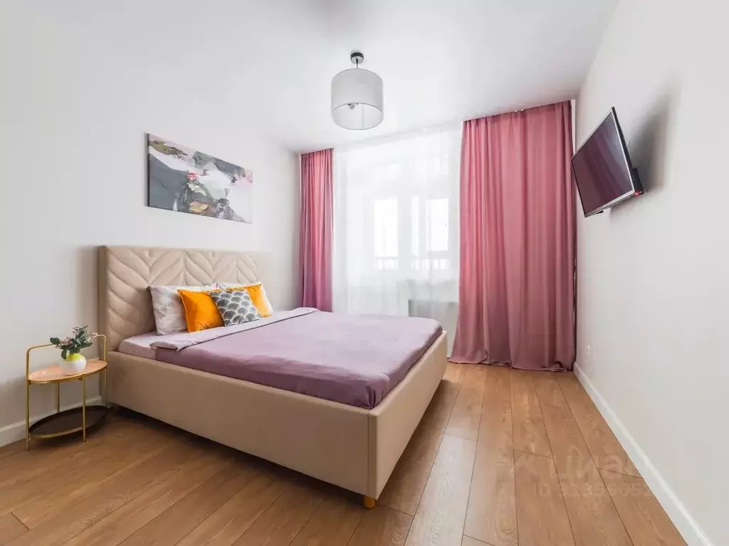 Студия Санкт-Петербург ул. Парфеновская, 17 (25.0 м) - Фото 0