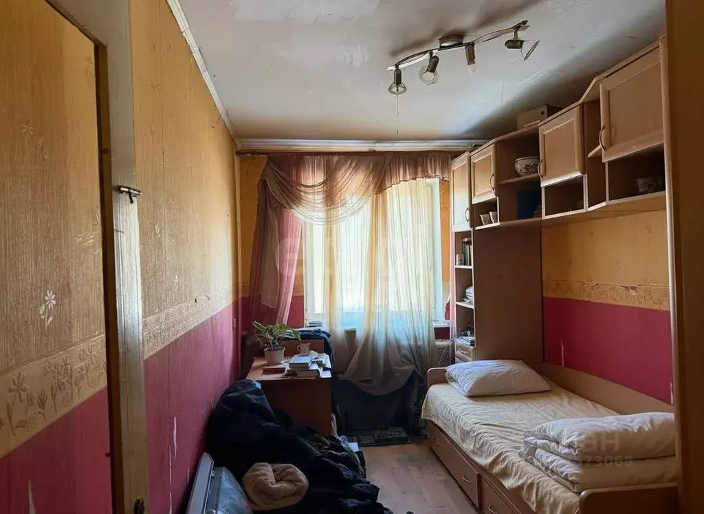 3-к кв. Калининградская область, Калининград Авторемонтная ул., 14 ... - Фото 1