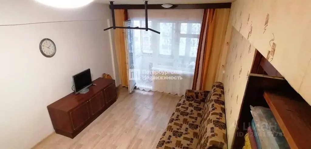 2-к кв. Санкт-Петербург Северный просп., 91К2 (41.6 м) - Фото 1