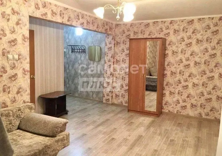 1-к кв. Иркутская область, Иркутск ул. 4-я Советская, 98 (31.3 м) - Фото 1