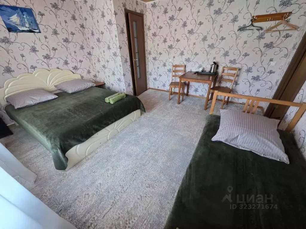 Комната Алтай, Майминский район, с. Манжерок Дачный пер., 5 (12.0 м) - Фото 1