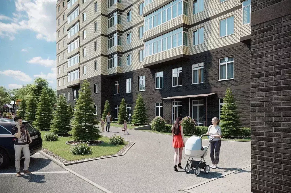 2-к кв. Ульяновская область, Ульяновск просп. Ленинского Комсомола, ... - Фото 1