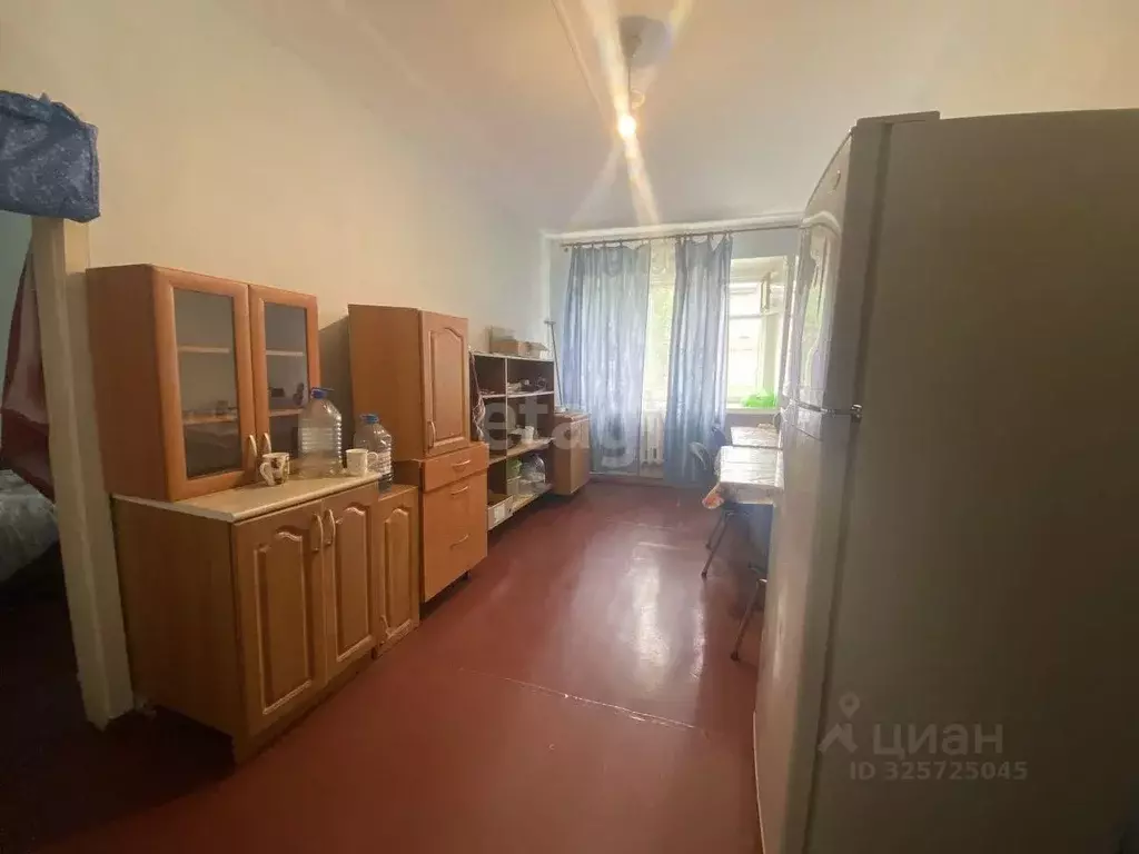 Комната Коми, Ухта пос. Дальний, ул. Тихоновича, 11 (31.7 м) - Фото 1