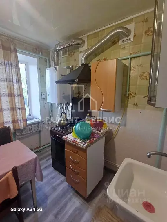 1-к кв. Тамбовская область, Тамбов Бригадный проезд, 8 (39.6 м) - Фото 1