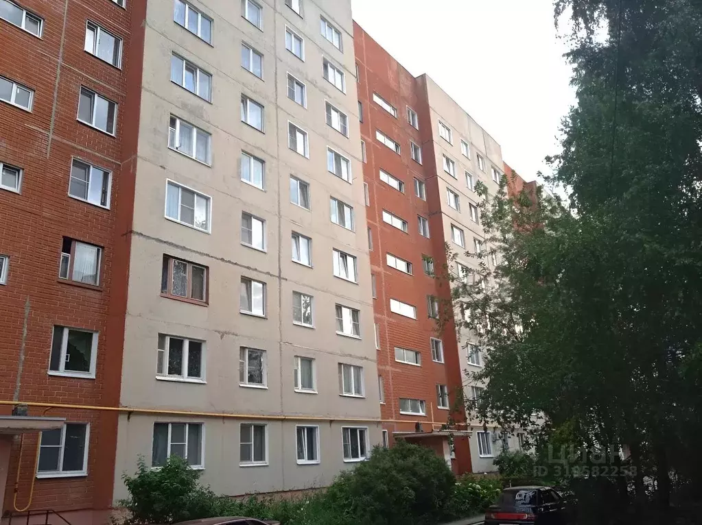 2-к кв. Пензенская область, Пенза ул. Терновского, 166 (51.7 м) - Фото 0