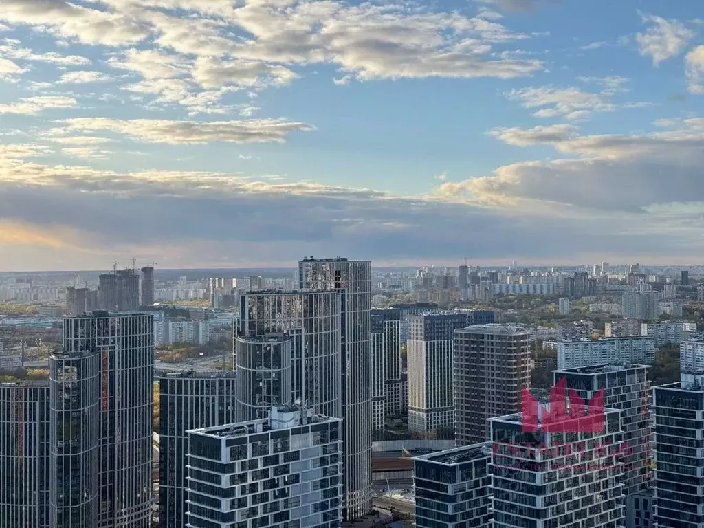 3-к кв. Москва ул. Василия Ланового, 6к3 (130.7 м) - Фото 1