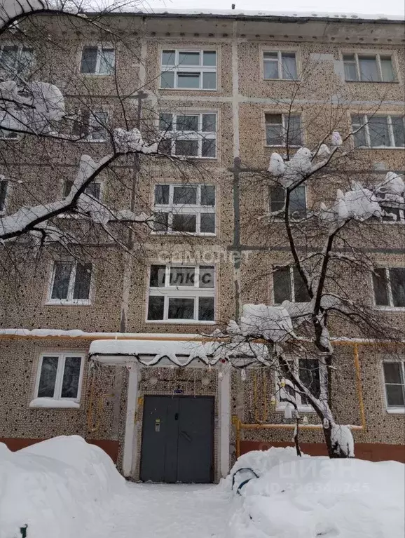 3-к кв. Московская область, Долгопрудный Театральная ул., 12а (52.0 м) - Фото 1