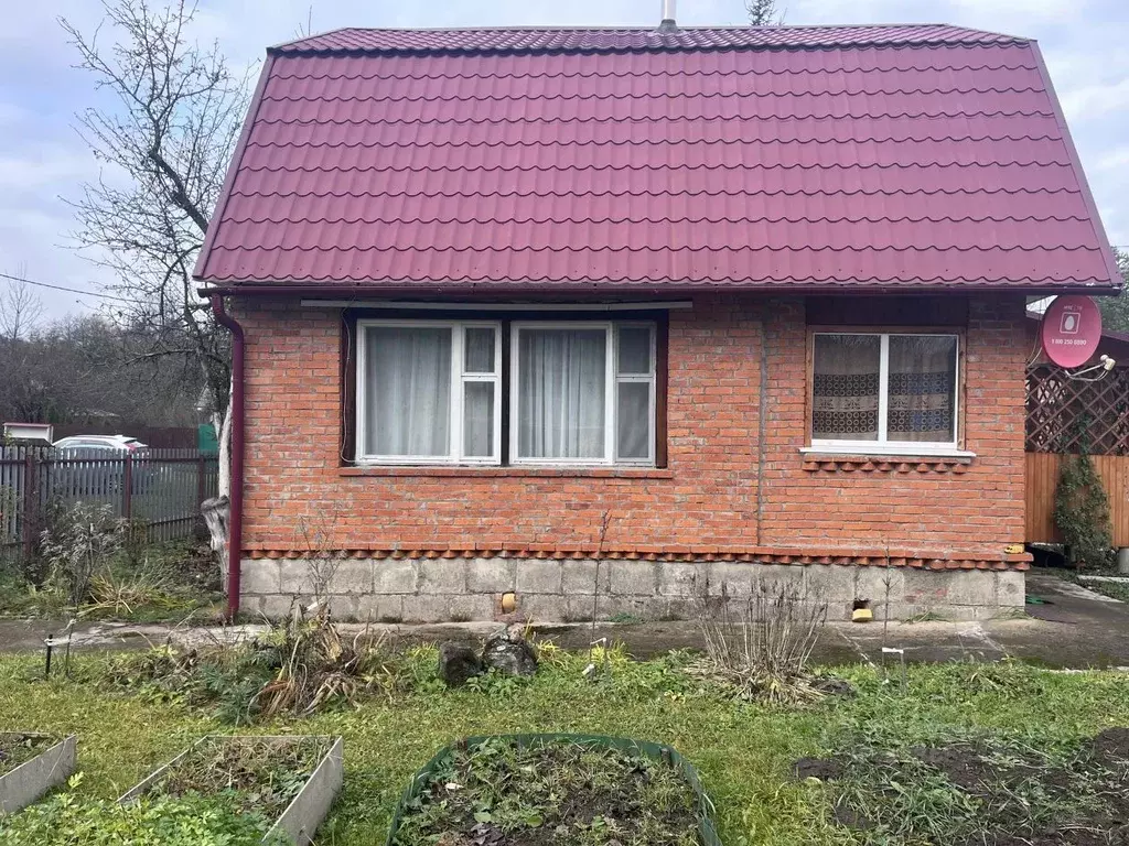 Дом в Тульская область, Заокский район, Малаховское с/пос, Приокское ... - Фото 2