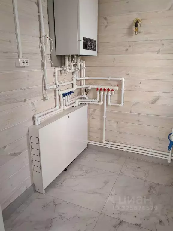 Дом в Калужская область, Боровский муниципальный округ, Совьяки с/пос, ... - Фото 2