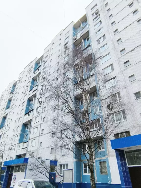 1-к кв. Москва Задонский проезд, 38к1 (40.0 м) - Фото 1