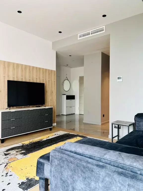 1-к кв. Москва Ленинградский просп., 36с38 (53.0 м) - Фото 1