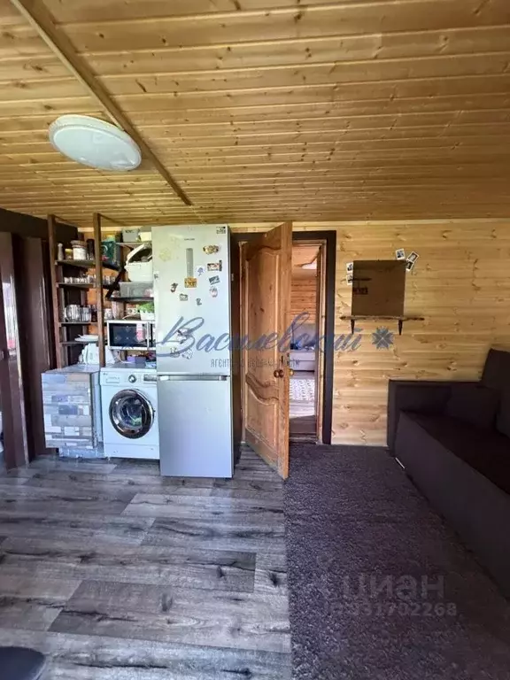 Дом в Новосибирская область, Коченевский район, Ветеран садовое ... - Фото 2