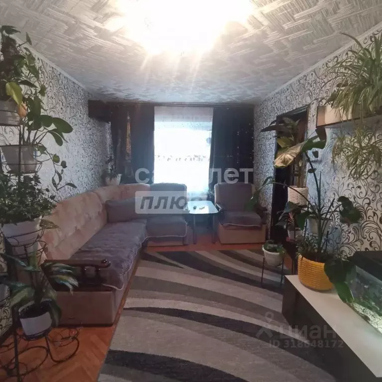 4-к кв. Пензенская область, Кузнецк ул. Леваневского, 7 (62.1 м) - Фото 1