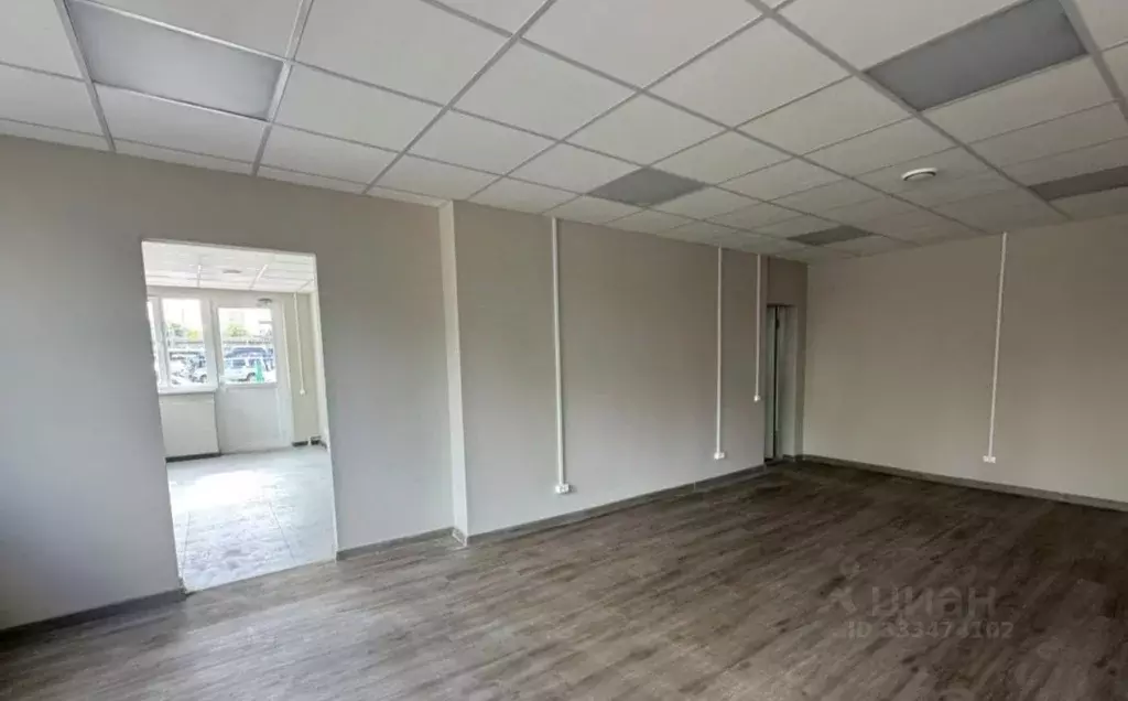 Торговая площадь в Москва Гостиничная ул., 11с1 (60 м) - Фото 1