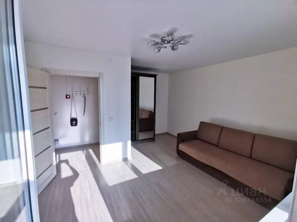 1-к кв. Москва просп. Нововатутинский, 13 (37.0 м) - Фото 1