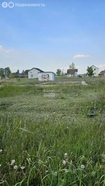 Участок в село Фащёвка, Сиреневая улица (15 м) - Фото 1