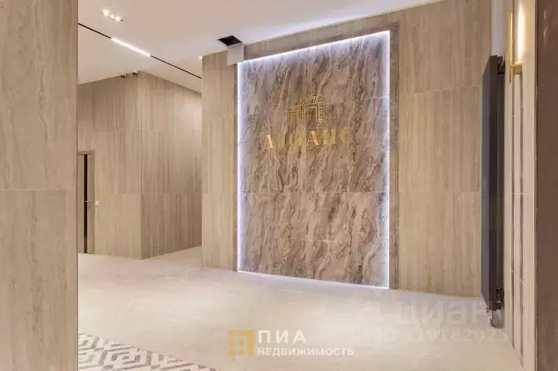 Студия Санкт-Петербург ул. Типанова, 22 (22.5 м) - Фото 1
