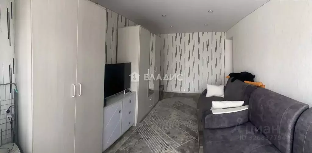 1-к кв. Алтайский край, Бийск ул. Разина, 63 (30.1 м) - Фото 1