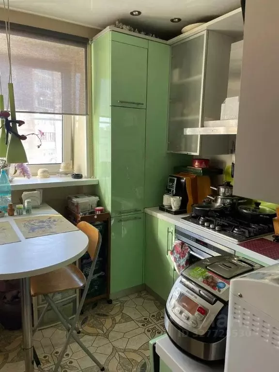 2-к кв. Московская область, Реутов ул. Некрасова, 18 (47.3 м) - Фото 2