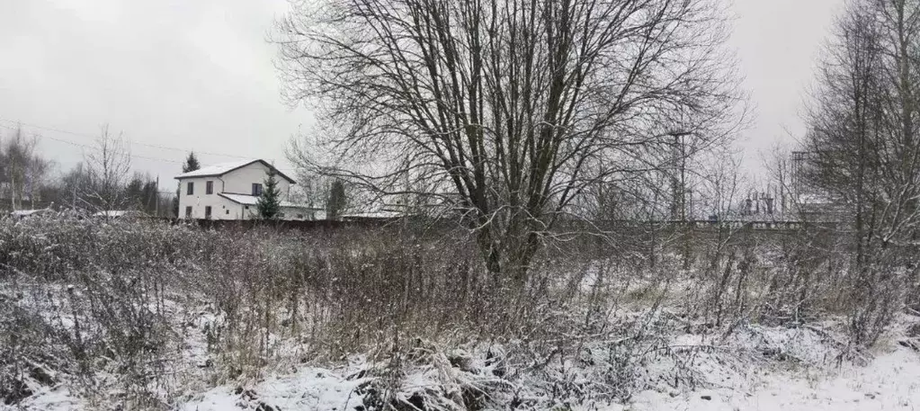 Участок в Московская область, Чехов муниципальный округ, д. Оксино ул. ... - Фото 2