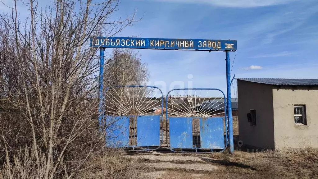 Склад в Татарстан, Высокогорский район, Дубъязское с/пос, с. Дубъязы ... - Фото 0