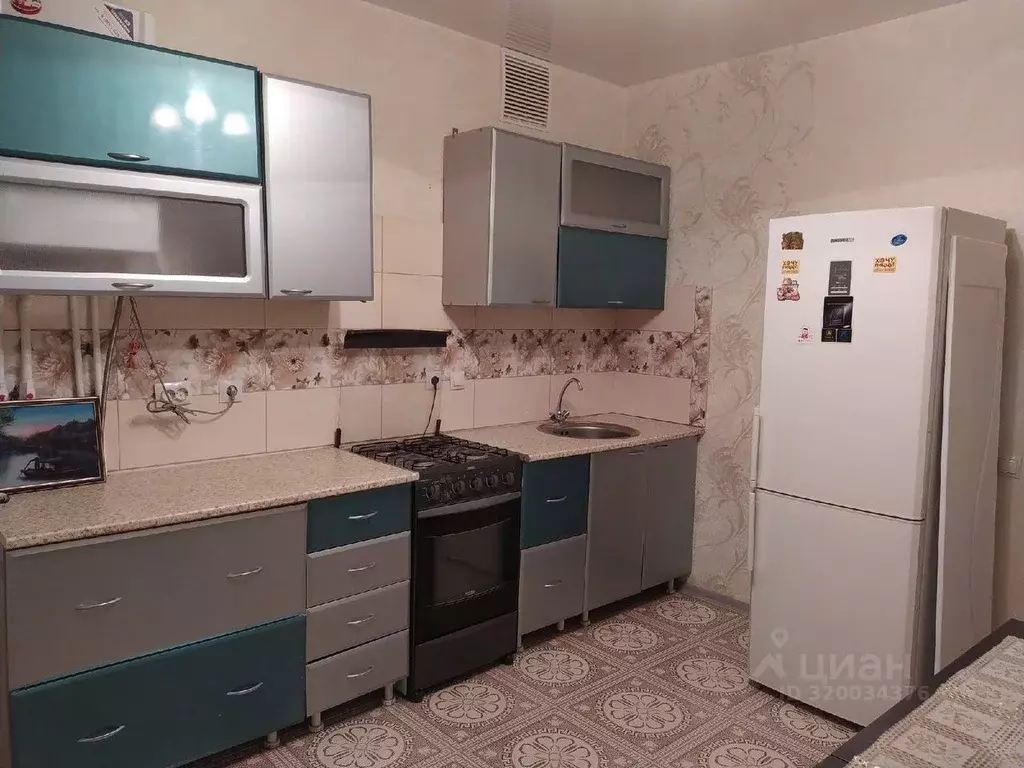 1-к кв. Тамбовская область, Тамбов ул. Научная, 1А (40.0 м) - Фото 1