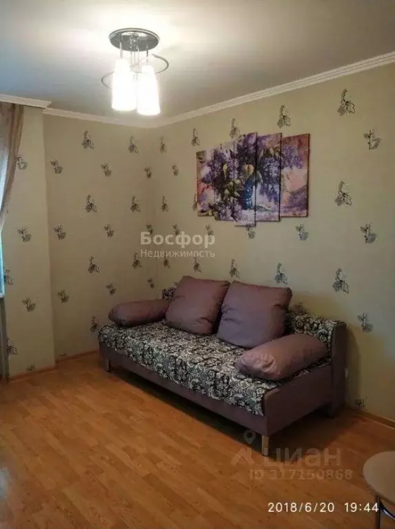 2-к кв. Крым, Феодосия бул. Старшинова, 10А (52.0 м) - Фото 0
