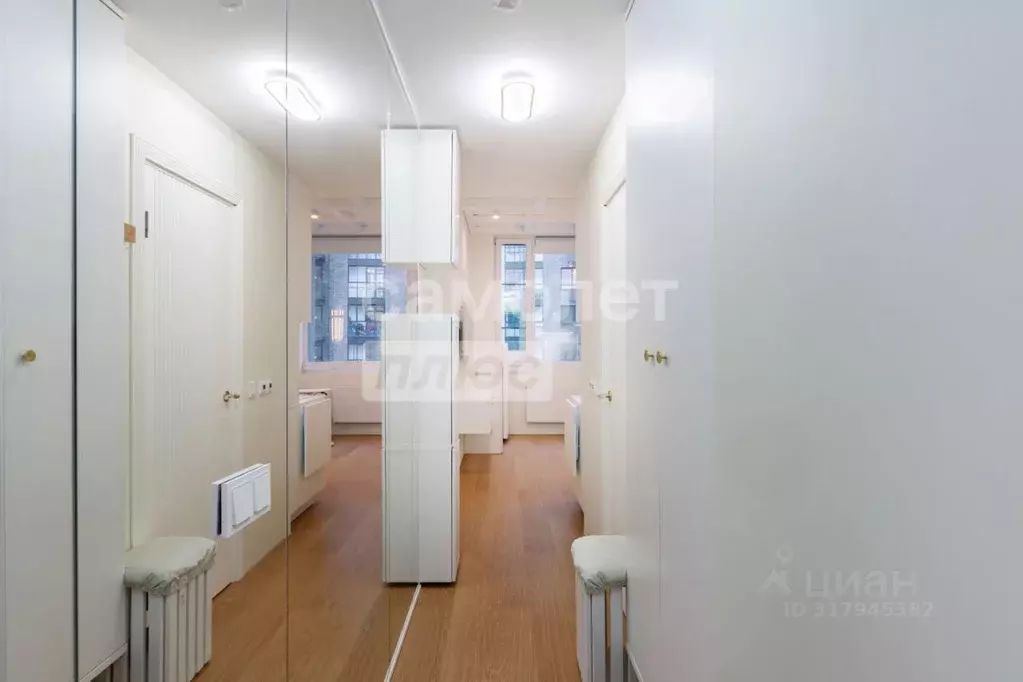 Квартира, студия, 35 м - Фото 0