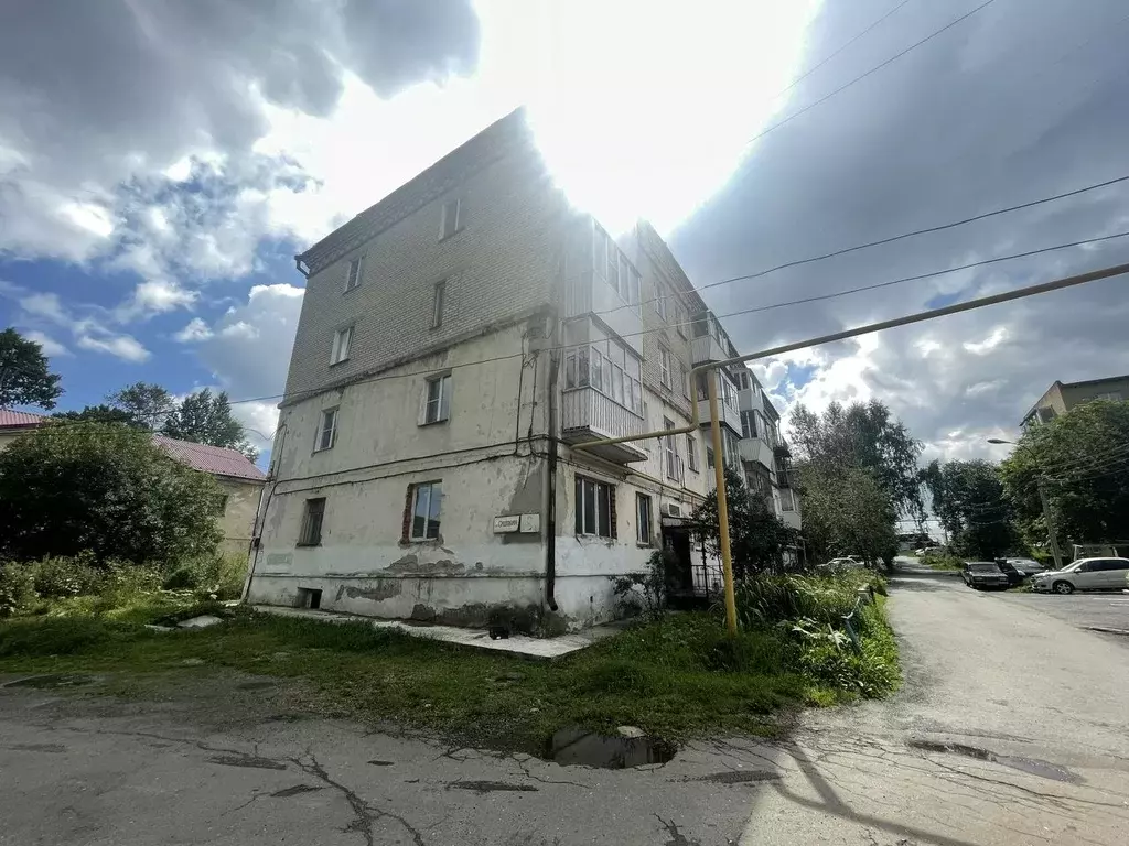 Помещение свободного назначения в Челябинская область, Златоуст ... - Фото 1