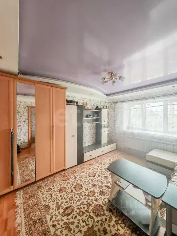 3-к кв. Ярославская область, Тутаевский муниципальный округ, ... - Фото 1